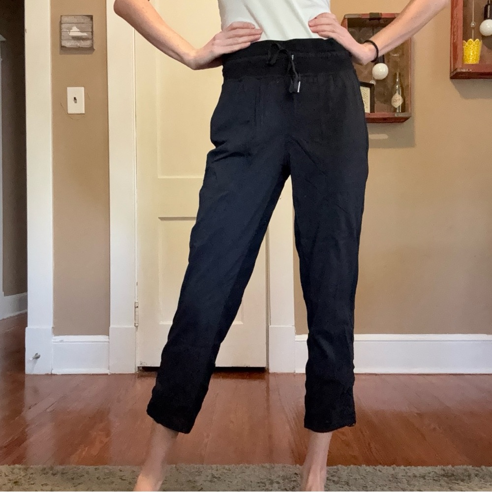 Lululemon Cropped Pant